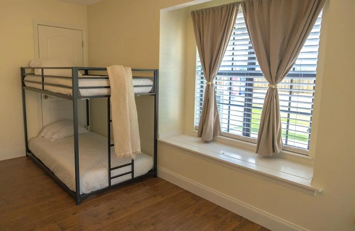 Caribbean Feel,Mini&Disc Golf,Heated Pool,Game Rom Villa Panama City Beach ABD