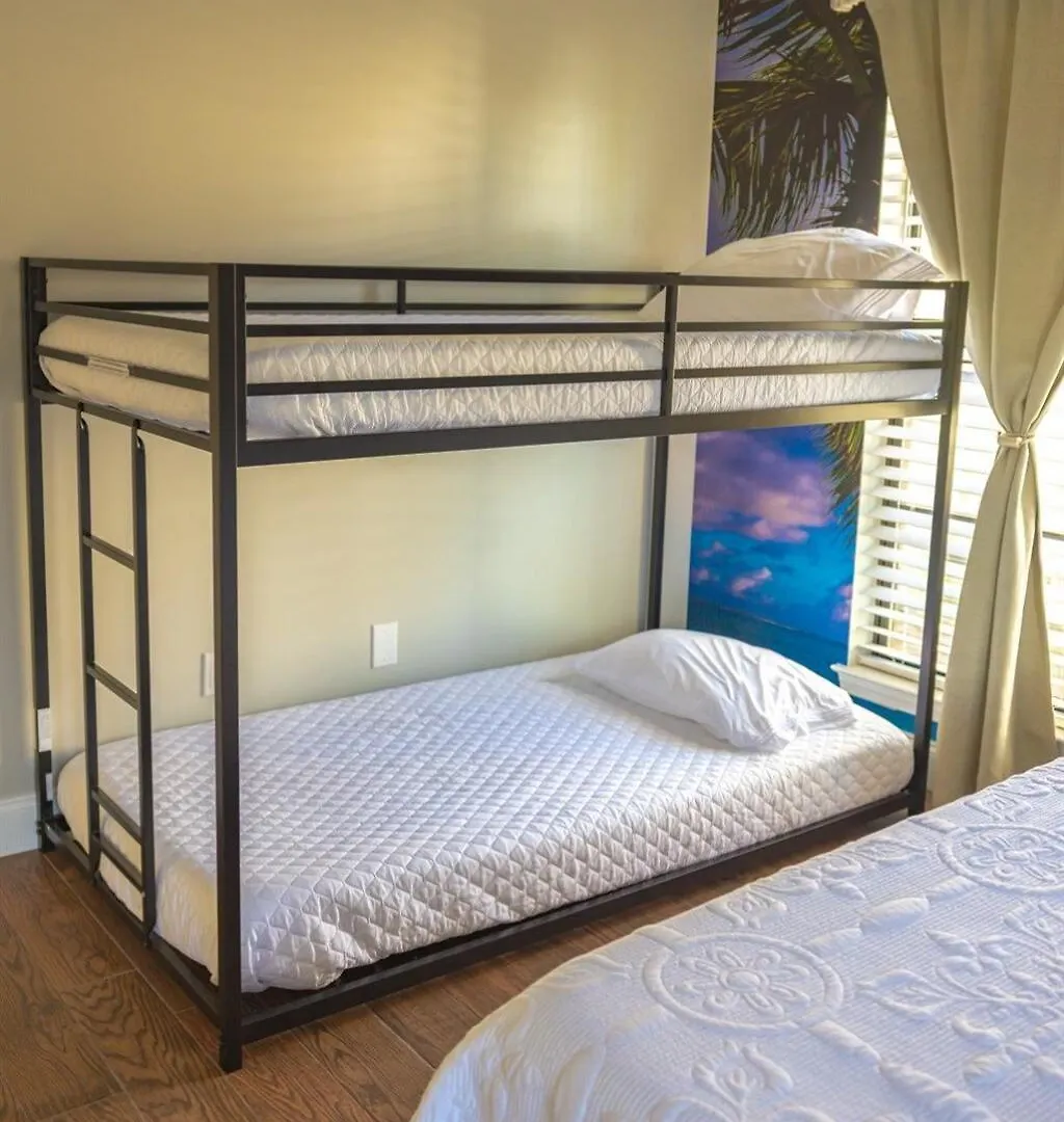 Caribbean Feel,Mini&Disc Golf,Heated Pool,Game Rom Villa Panama City Beach