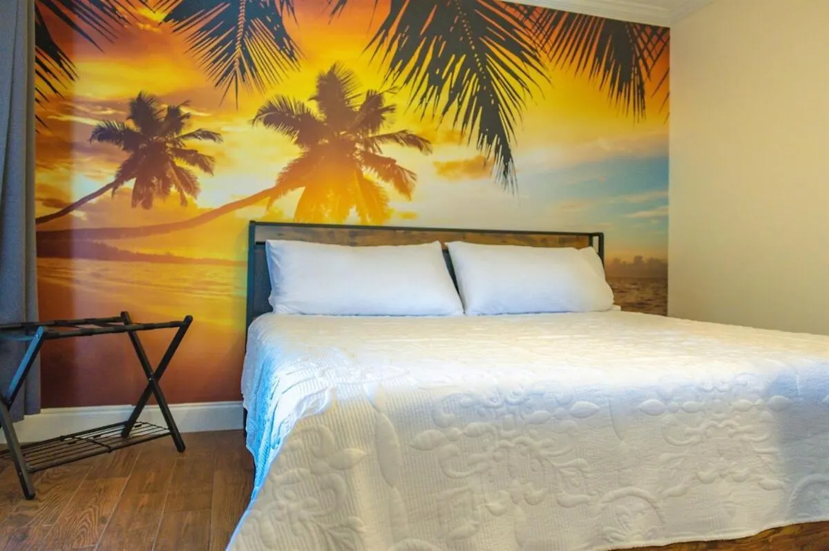 Caribbean Feel,Mini&Disc Golf,Heated Pool,Game Rom Villa Panama City Beach Tatil Evi