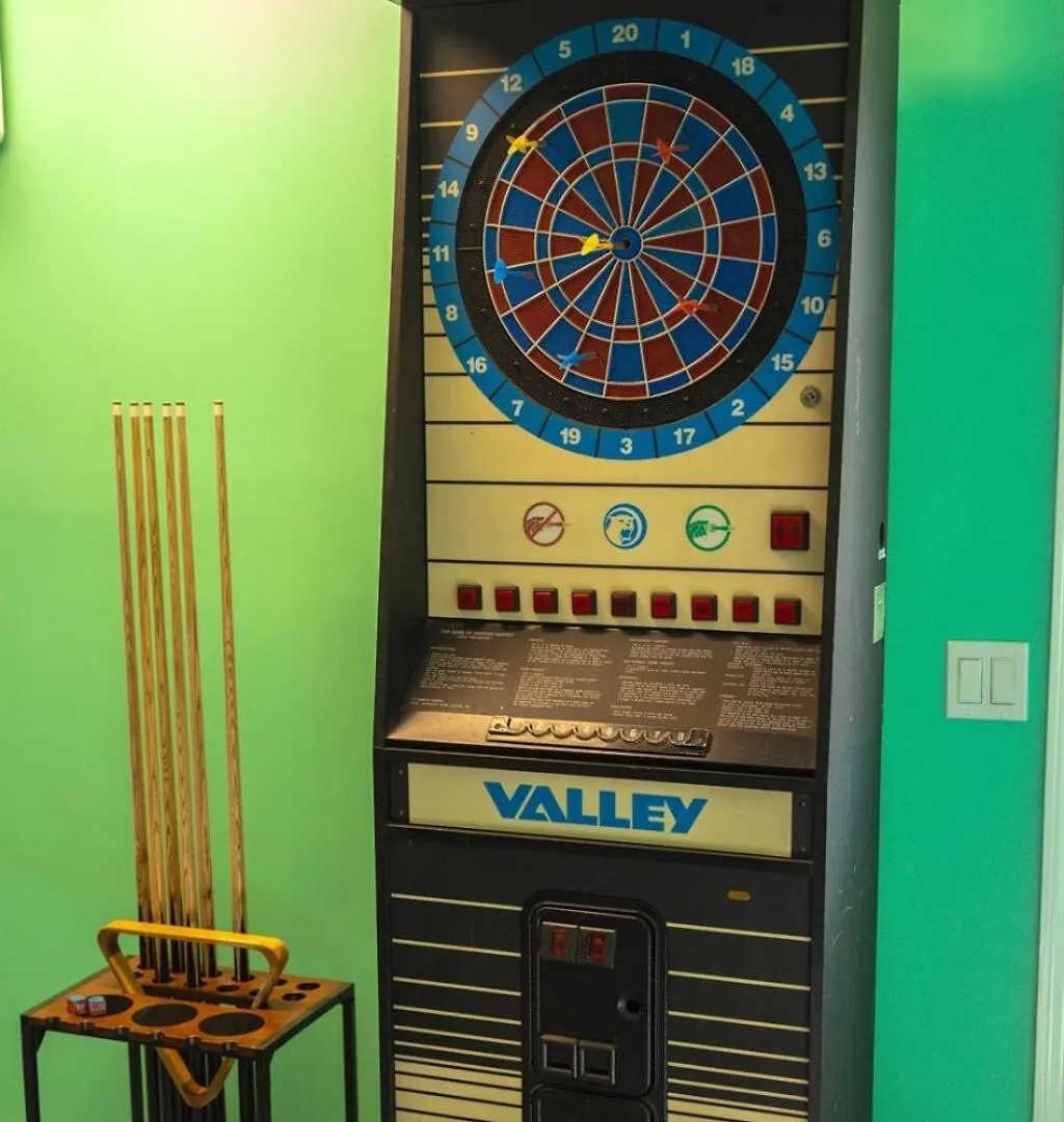 Holiday home Caribbean Feel,Mini&Disc Golf,Heated Pool,Game Rom Villa Panama City Beach United States