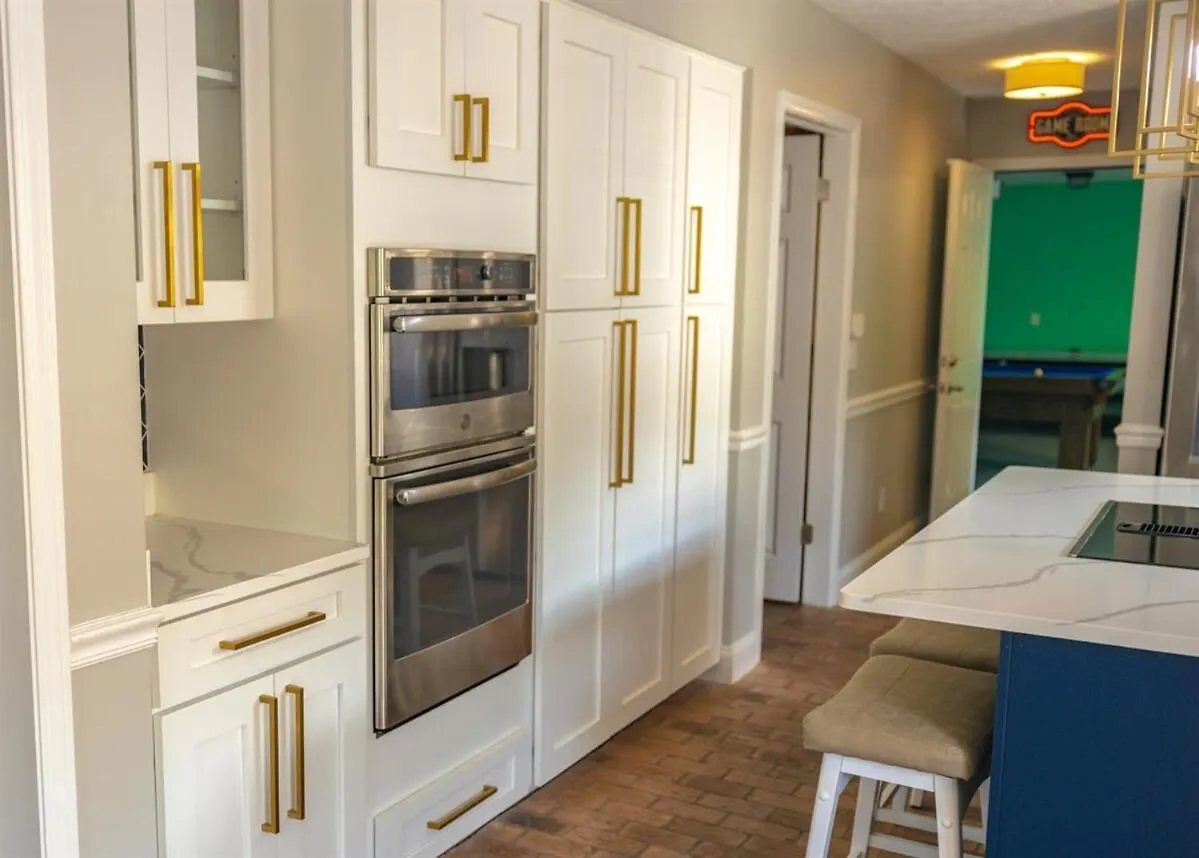 Holiday home Caribbean Feel,Mini&Disc Golf,Heated Pool,Game Rom Villa Panama City Beach United States