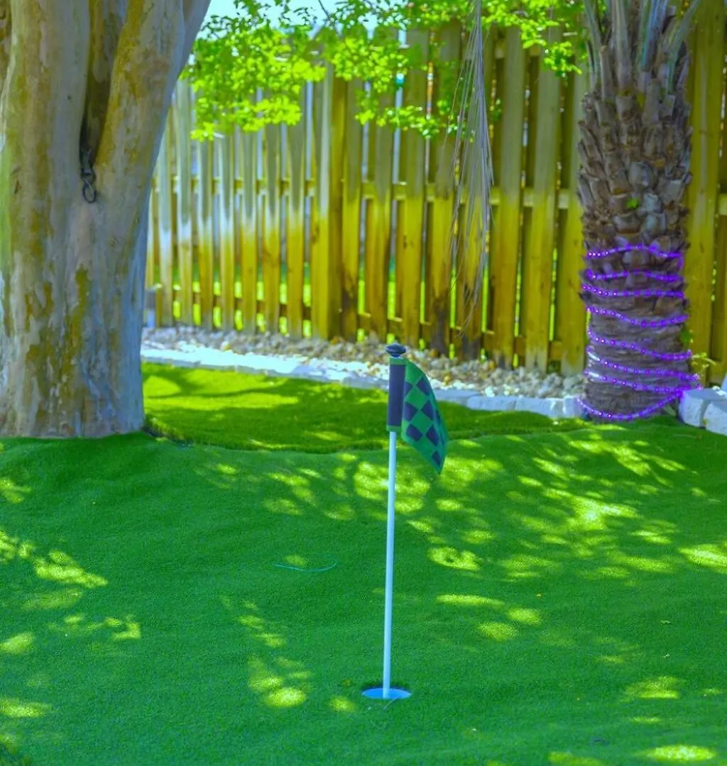 Caribbean Feel,Mini&Disc Golf,Heated Pool,Game Rom Villa Panama City Beach